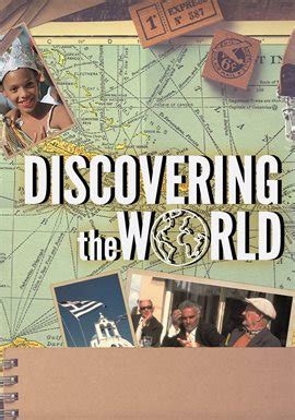 Discovering the World (TV Series 2019) 